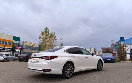 Lexus ES VII, 2021 год, 4 650 000 рублей, 4 фотография