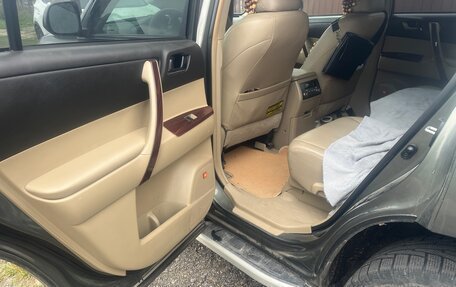 Toyota Highlander III, 2008 год, 2 100 000 рублей, 11 фотография