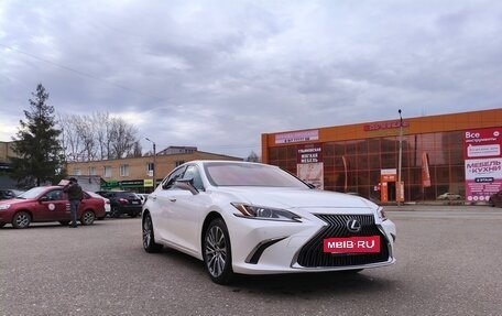 Lexus ES VII, 2021 год, 4 650 000 рублей, 3 фотография