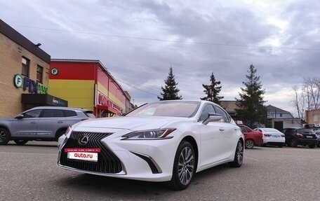 Lexus ES VII, 2021 год, 4 650 000 рублей, 2 фотография