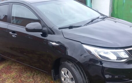 KIA Rio III рестайлинг, 2015 год, 630 000 рублей, 2 фотография