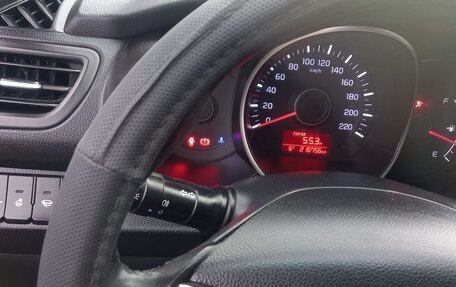 KIA Rio III рестайлинг, 2015 год, 630 000 рублей, 3 фотография