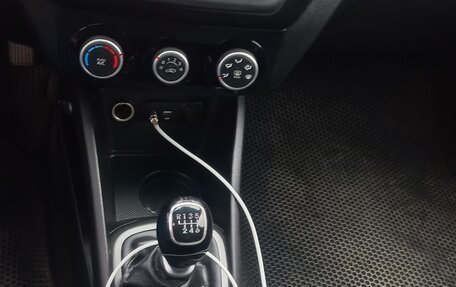 KIA Rio III рестайлинг, 2015 год, 630 000 рублей, 14 фотография