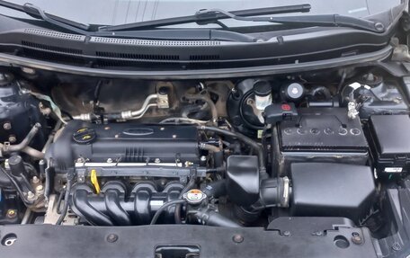 KIA Rio III рестайлинг, 2015 год, 630 000 рублей, 10 фотография