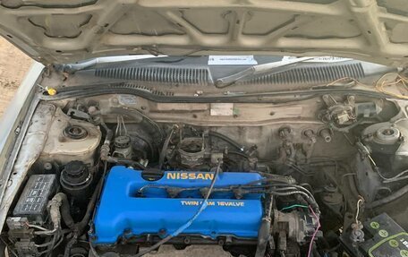 Nissan Presea II, 1991 год, 100 000 рублей, 5 фотография