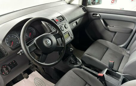 Volkswagen Touran III, 2006 год, 229 000 рублей, 10 фотография