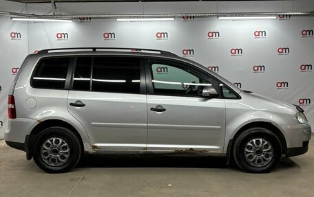 Volkswagen Touran III, 2006 год, 229 000 рублей, 8 фотография