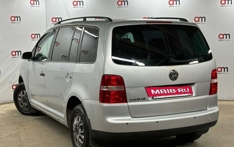 Volkswagen Touran III, 2006 год, 229 000 рублей, 6 фотография