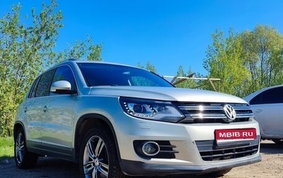 Volkswagen Tiguan I, 2012 год, 1 500 000 рублей, 1 фотография