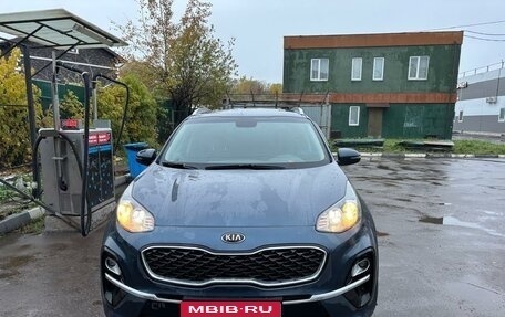KIA Sportage IV рестайлинг, 2018 год, 1 870 000 рублей, 1 фотография
