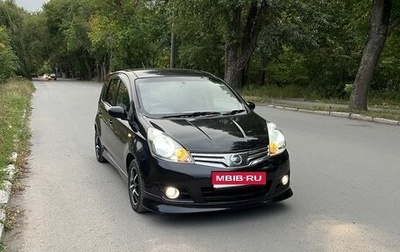 Nissan Note II рестайлинг, 2010 год, 690 000 рублей, 1 фотография