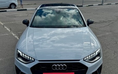 Audi A4, 2021 год, 4 690 000 рублей, 1 фотография