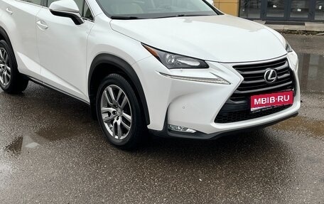 Lexus NX I, 2017 год, 3 200 000 рублей, 1 фотография