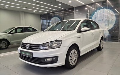 Volkswagen Polo VI (EU Market), 2018 год, 999 000 рублей, 1 фотография