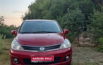 Nissan Tiida, 2012 год, 980 000 рублей, 1 фотография