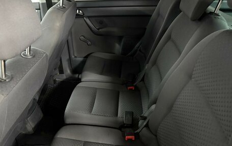 Volkswagen Touran III, 2006 год, 229 000 рублей, 19 фотография