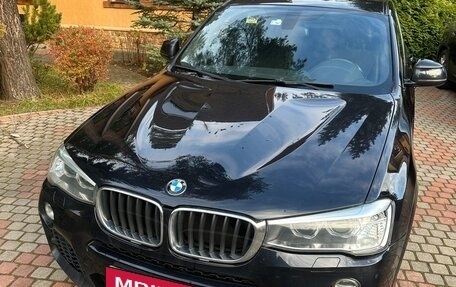 BMW X4, 2017 год, 2 950 000 рублей, 1 фотография