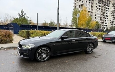 BMW 5 серия, 2018 год, 2 850 000 рублей, 1 фотография