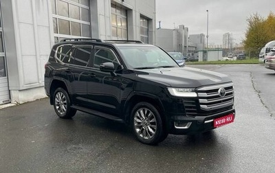 Toyota Land Cruiser, 2021 год, 10 500 000 рублей, 1 фотография