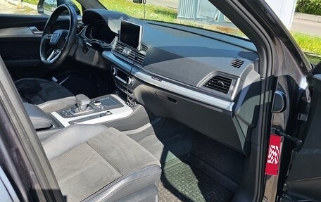 Audi Q5, 2020 год, 3 650 000 рублей, 10 фотография
