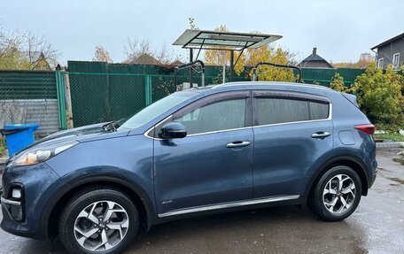KIA Sportage IV рестайлинг, 2018 год, 1 870 000 рублей, 2 фотография