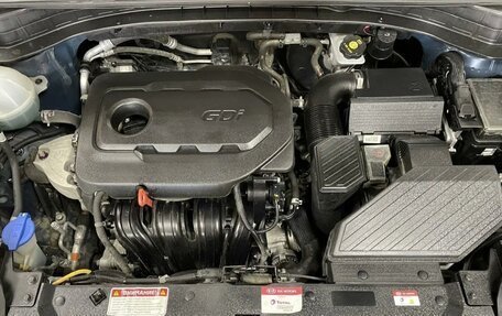 KIA Sportage IV рестайлинг, 2018 год, 1 870 000 рублей, 7 фотография