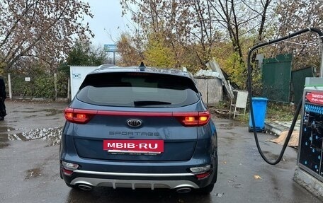 KIA Sportage IV рестайлинг, 2018 год, 1 870 000 рублей, 3 фотография