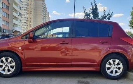 Nissan Tiida, 2012 год, 980 000 рублей, 5 фотография