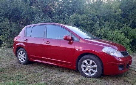 Nissan Tiida, 2012 год, 980 000 рублей, 4 фотография