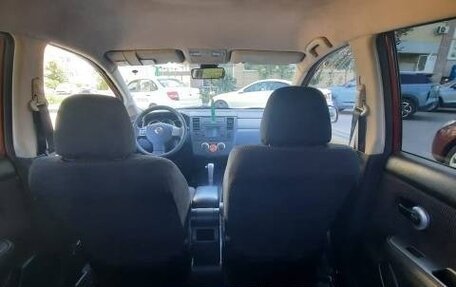 Nissan Tiida, 2012 год, 980 000 рублей, 7 фотография