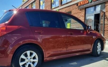 Nissan Tiida, 2012 год, 980 000 рублей, 6 фотография