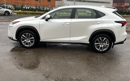 Lexus NX I, 2017 год, 3 200 000 рублей, 2 фотография