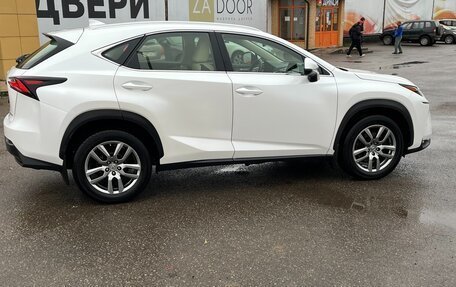 Lexus NX I, 2017 год, 3 200 000 рублей, 3 фотография