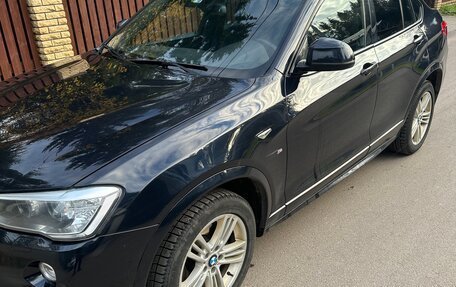 BMW X4, 2017 год, 2 950 000 рублей, 3 фотография