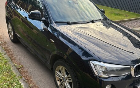 BMW X4, 2017 год, 2 950 000 рублей, 4 фотография