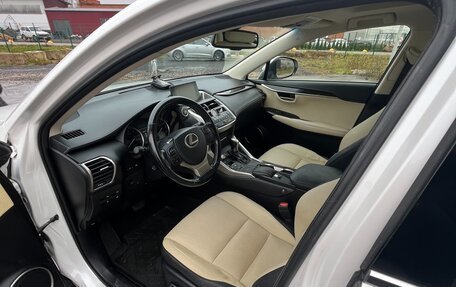 Lexus NX I, 2017 год, 3 200 000 рублей, 6 фотография