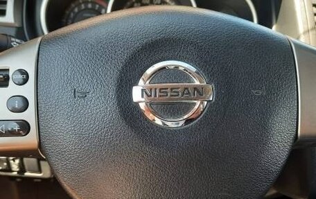 Nissan Tiida, 2012 год, 980 000 рублей, 11 фотография