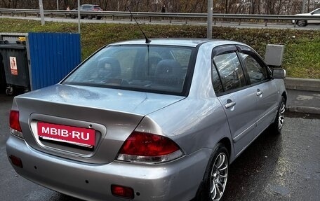Mitsubishi Lancer IX, 2007 год, 385 000 рублей, 35 фотография