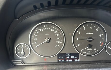 BMW X4, 2017 год, 2 950 000 рублей, 9 фотография