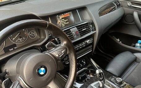 BMW X4, 2017 год, 2 950 000 рублей, 8 фотография