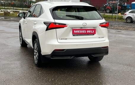 Lexus NX I, 2017 год, 3 200 000 рублей, 4 фотография