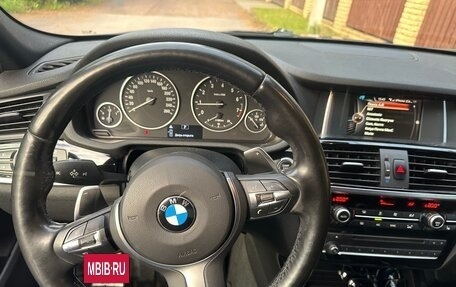 BMW X4, 2017 год, 2 950 000 рублей, 10 фотография