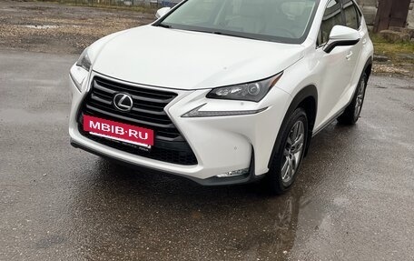 Lexus NX I, 2017 год, 3 200 000 рублей, 5 фотография