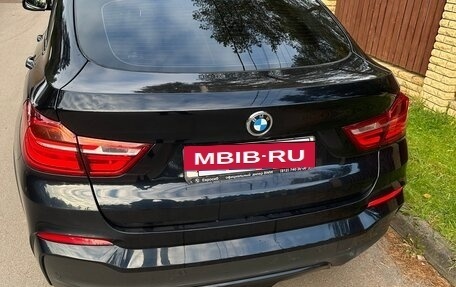 BMW X4, 2017 год, 2 950 000 рублей, 5 фотография