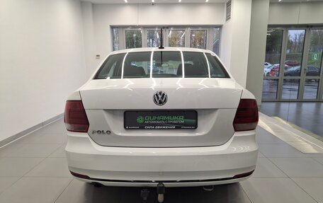 Volkswagen Polo VI (EU Market), 2018 год, 999 000 рублей, 5 фотография