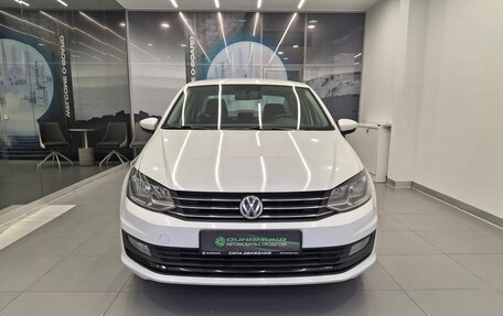 Volkswagen Polo VI (EU Market), 2018 год, 999 000 рублей, 2 фотография