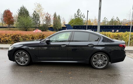 BMW 5 серия, 2018 год, 2 850 000 рублей, 3 фотография