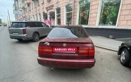 Volkswagen Passat B4, 1993 год, 90 000 рублей, 6 фотография