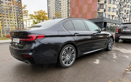 BMW 5 серия, 2018 год, 2 850 000 рублей, 7 фотография