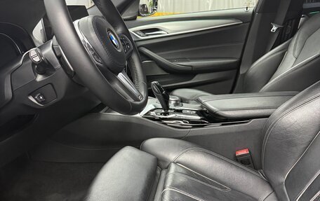 BMW 5 серия, 2018 год, 2 850 000 рублей, 12 фотография